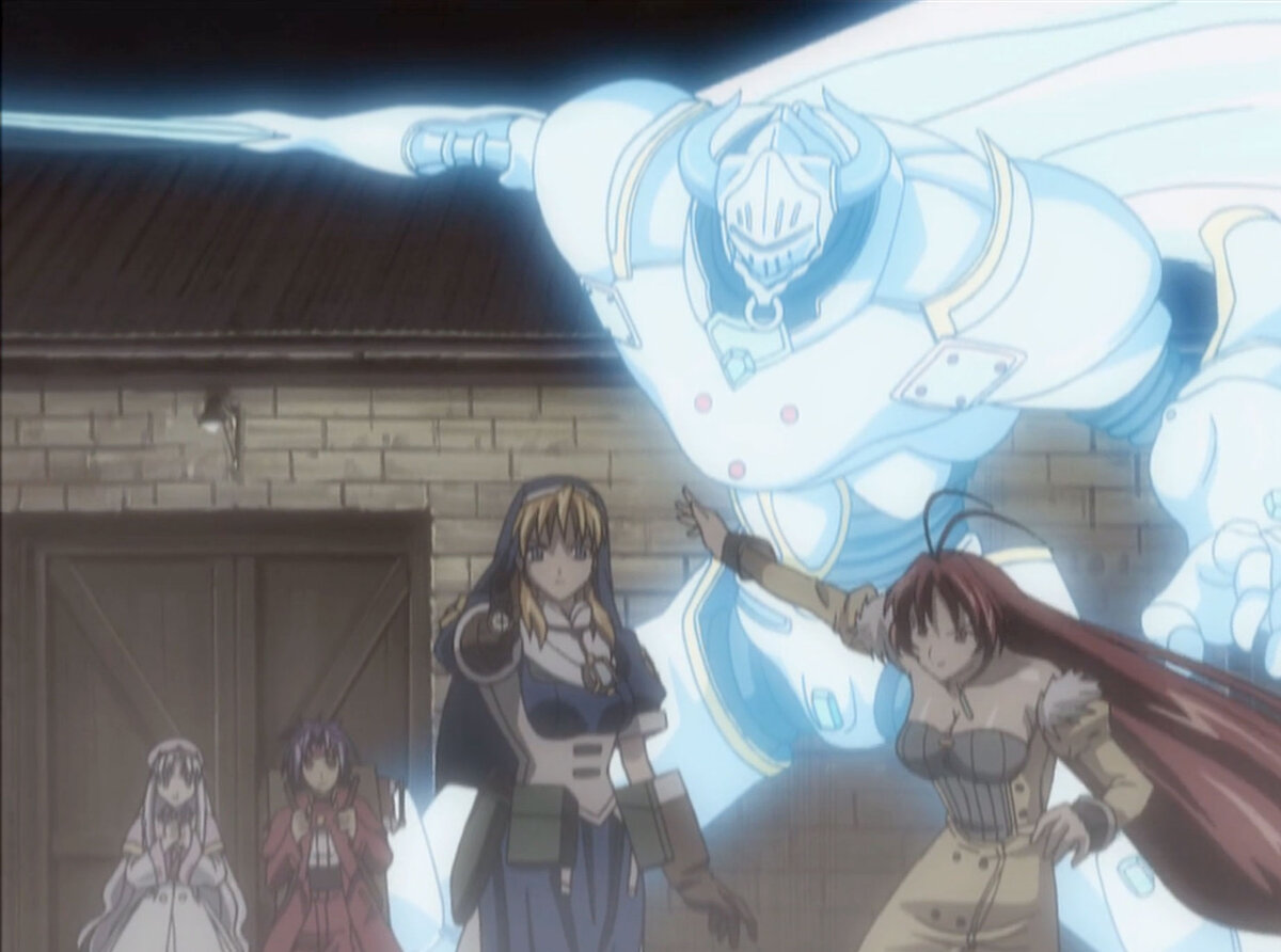 Рисовка олдскульная, но ведь качественная.