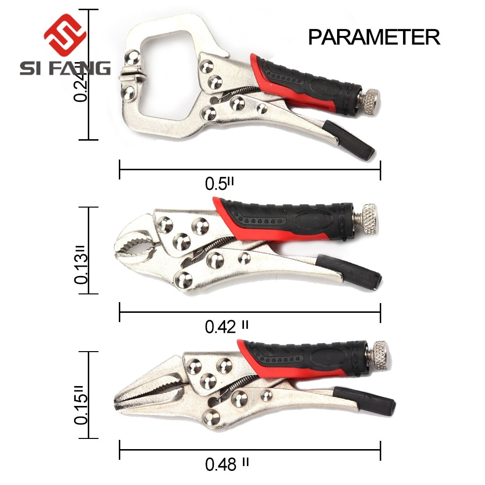 Инструмент плоскогубцы