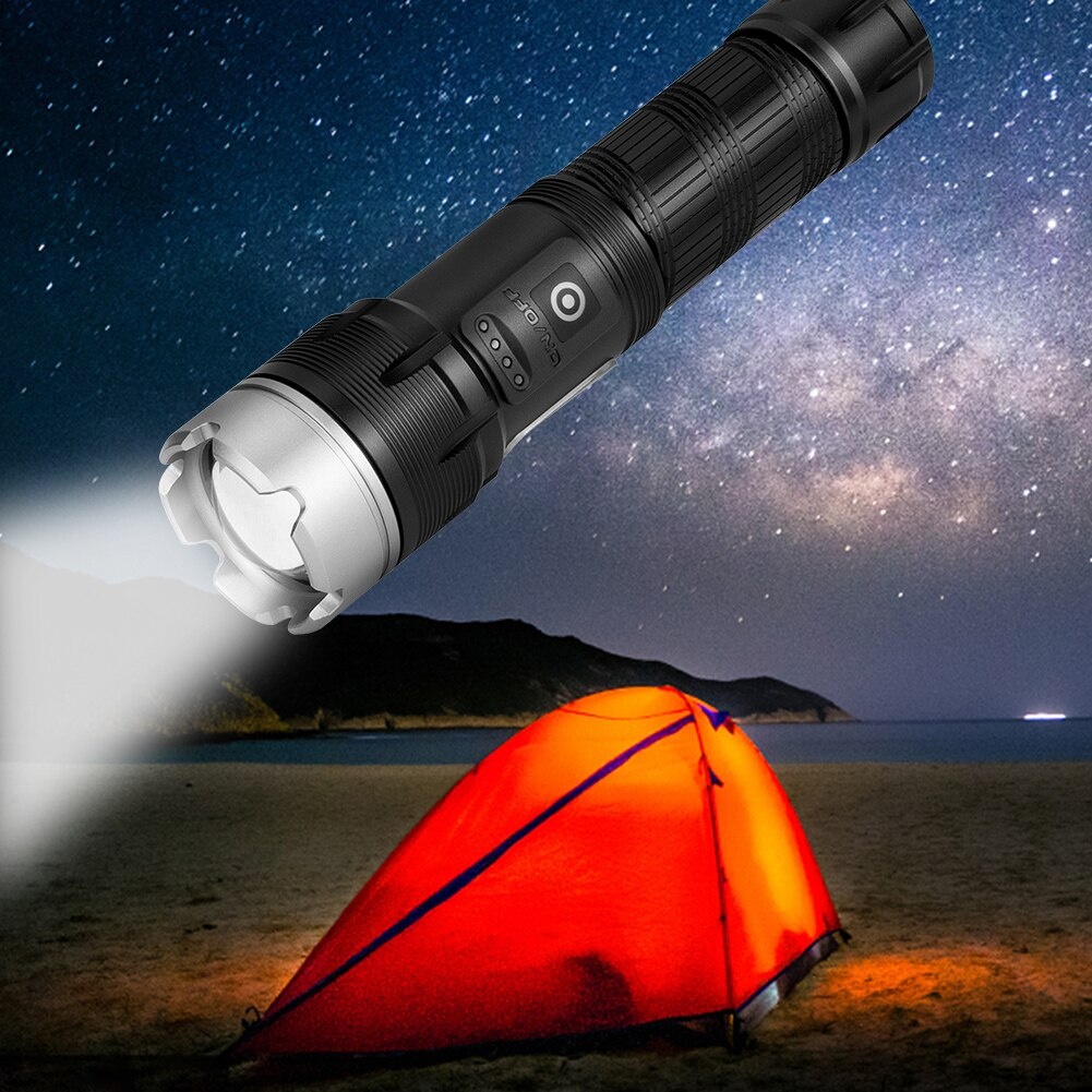 Светодиодный фонарик