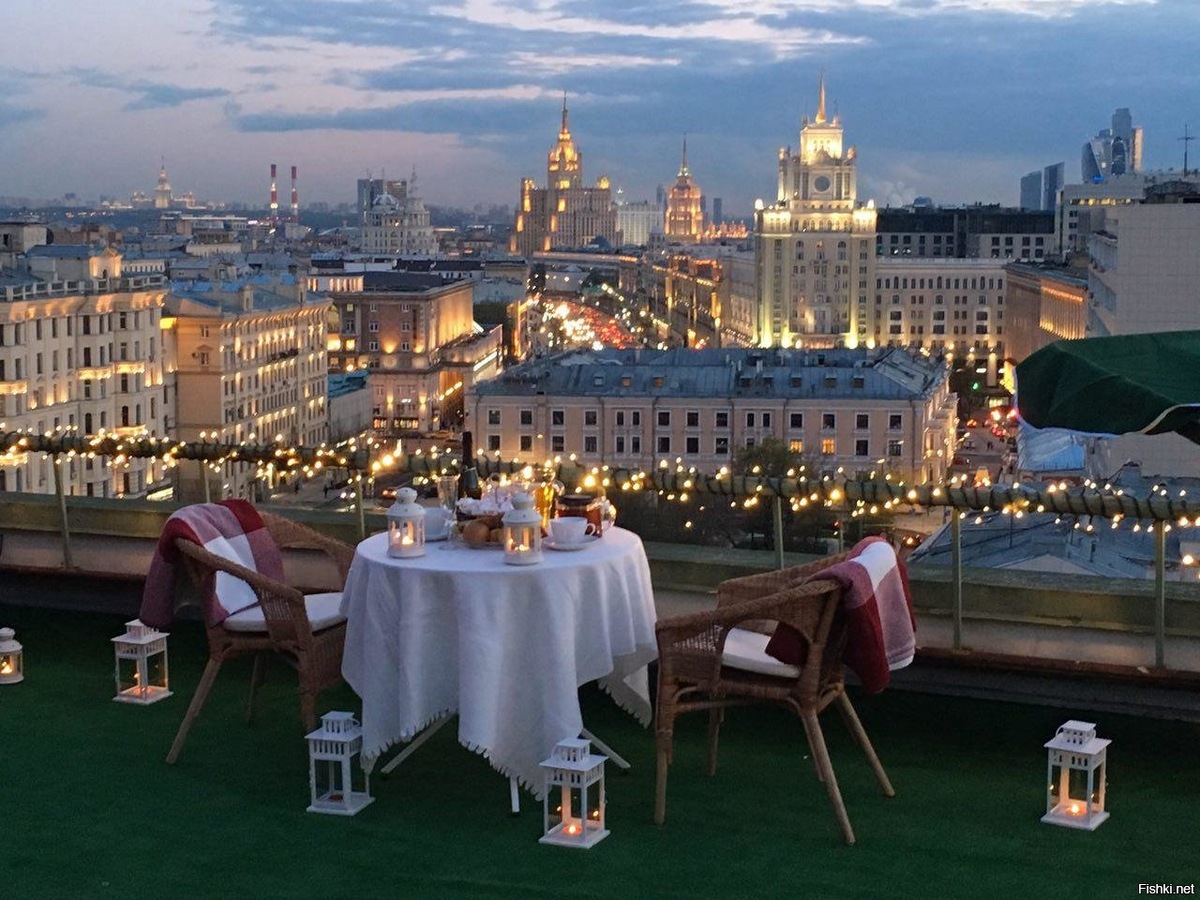 Теперь вы можете сидеть в кафе хоть всю ночь!