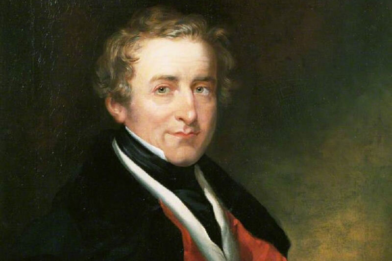 Роберт Пиль. Источник: Wikimedia Commons