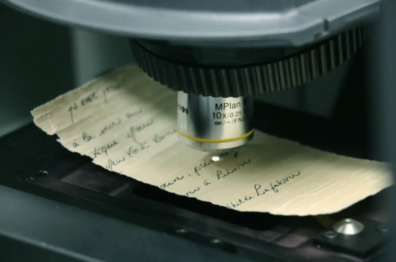 письмо с Титаника