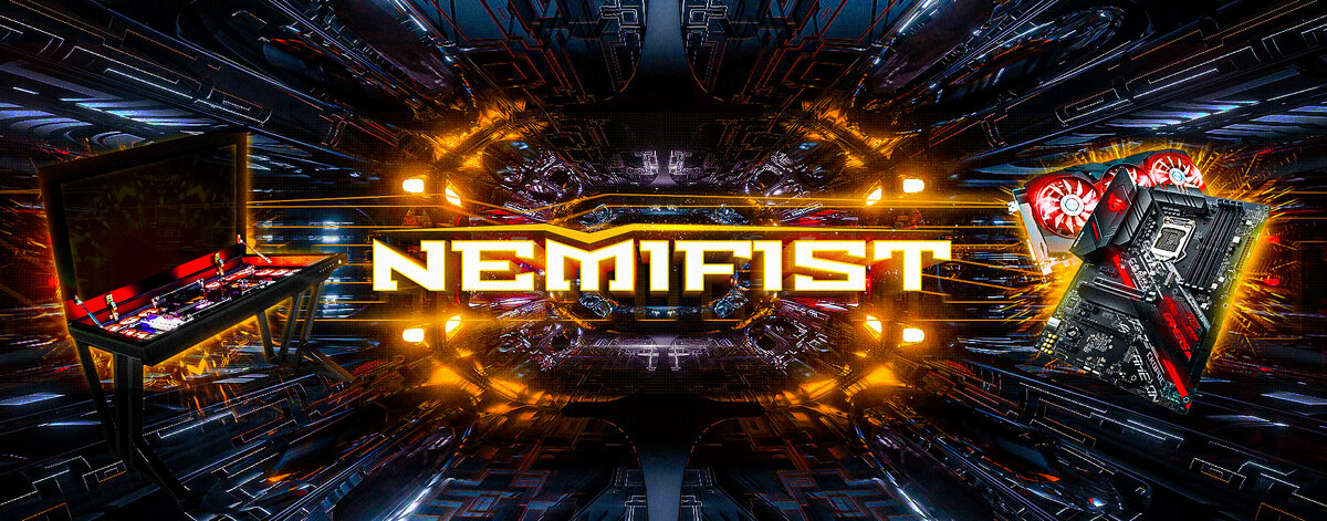 Nemifist стол