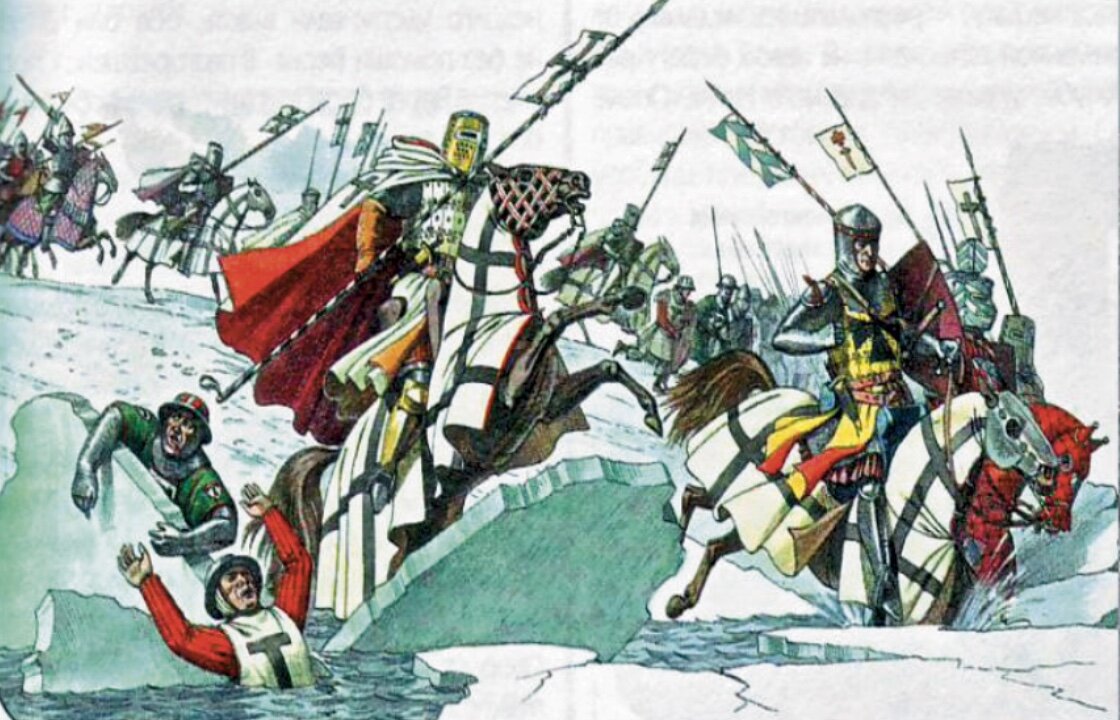 Физическое превосходство не гарантирует победу