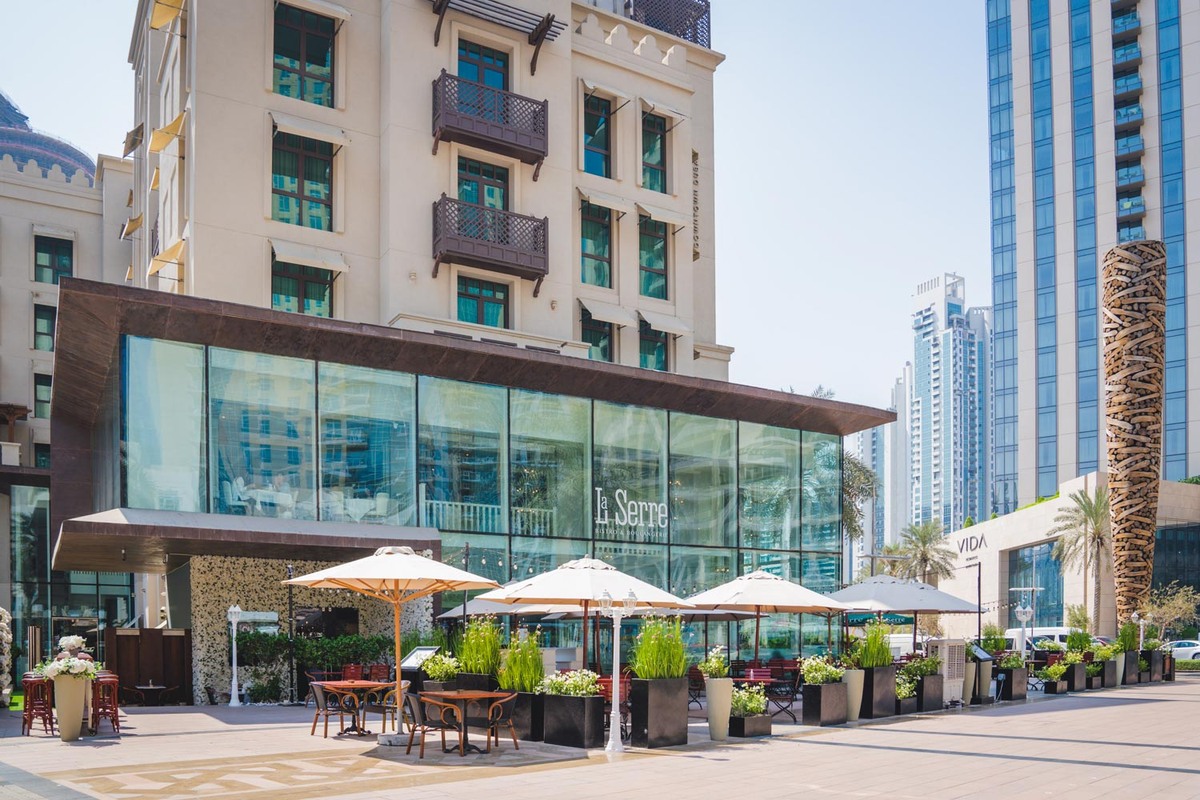 La Serre Bistro & Boulangerie