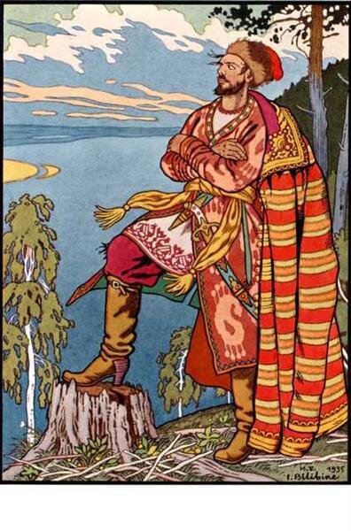 Степан Разин