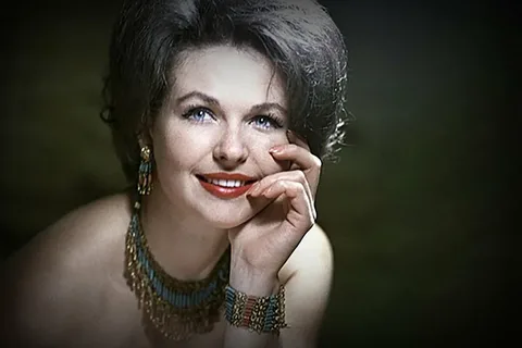 Наталья Фатеева.