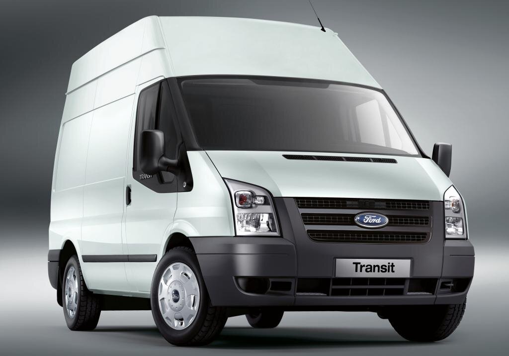 Снизили на 16% расход топлива на Ford Transit