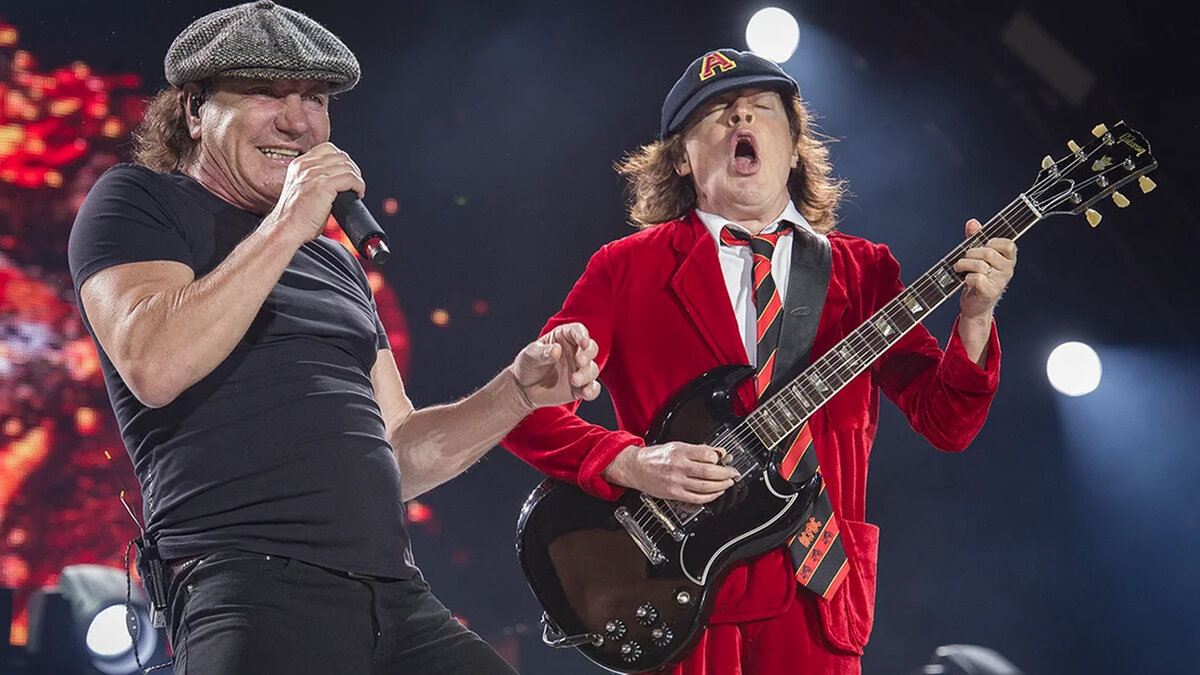 Как кепка повлияла на популярность AC/DC? | Рок-музыкант Волощук С.Д. О  музыке, жизни и путешествиях | Дзен