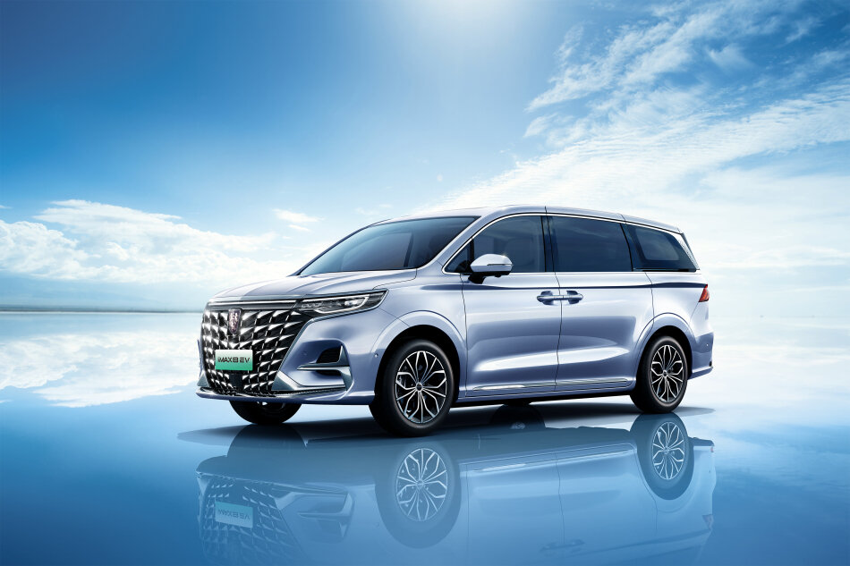 Roewe iMAX8