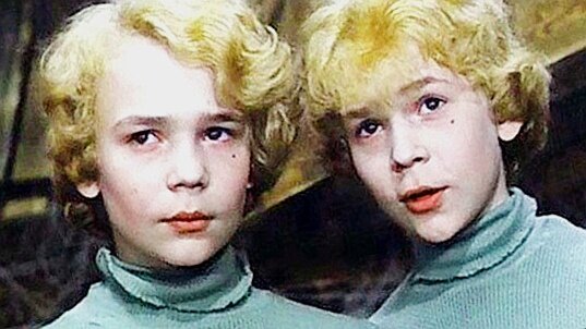 GoldКино. Вот чем сейчас занимаются братья Торсуевы из фильма "Приключения электроника"