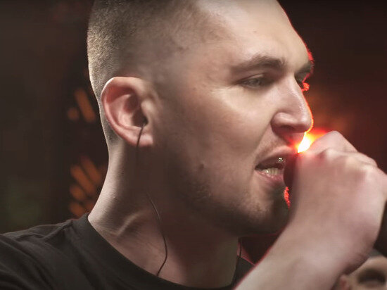     Рэпер Энди Картрайт скончался в конце июля 2020 года. Фото: скриншот выступления на Versus