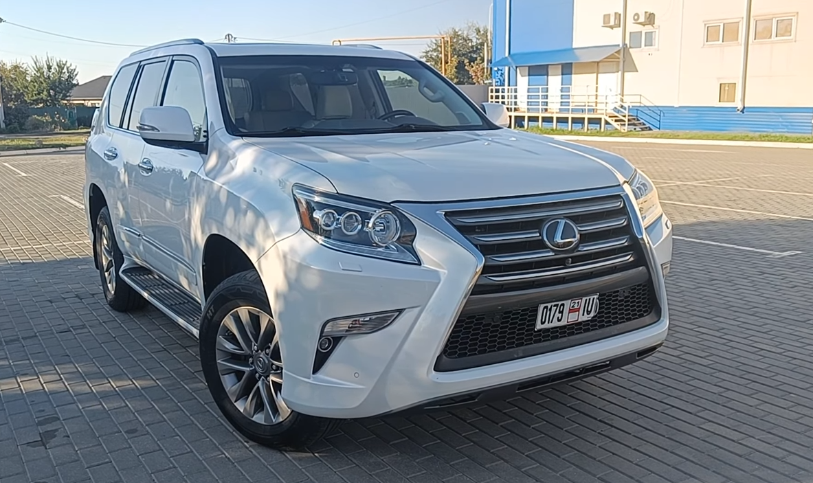 Обзор шикарного Lexus GX 460 | Клуб автолюбителя | Дзен