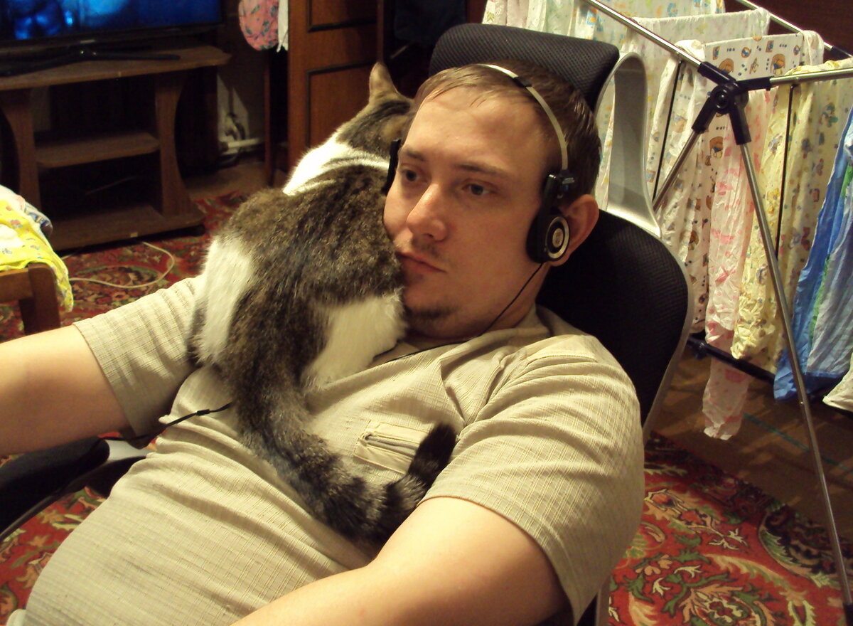 Проё..ю свою жизнь