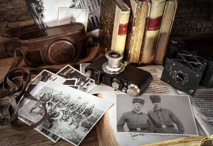 иллюстрация создана с использованием архива автора