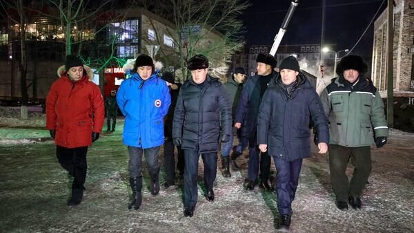   © Photo : Пресс-служба правительства Казахстана