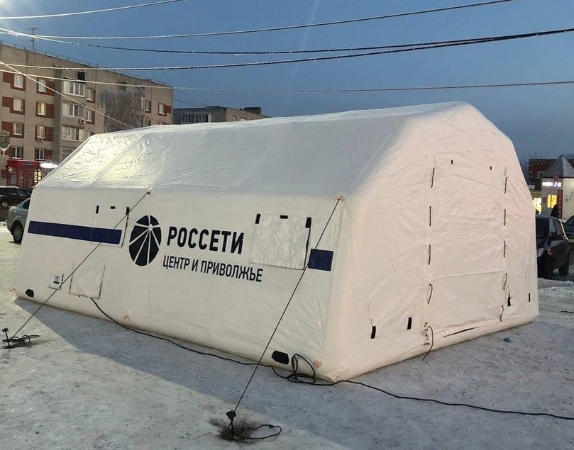    На данный момент работают 10 пунктов в 7 районах Арина Полтанова