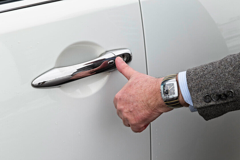     Бесключевой доступ. Фото: specialauto.net