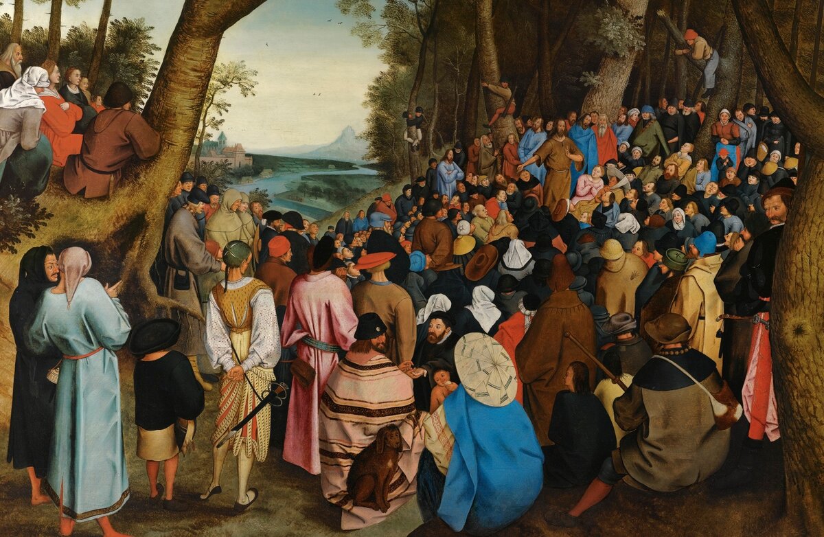 Первые Христиане