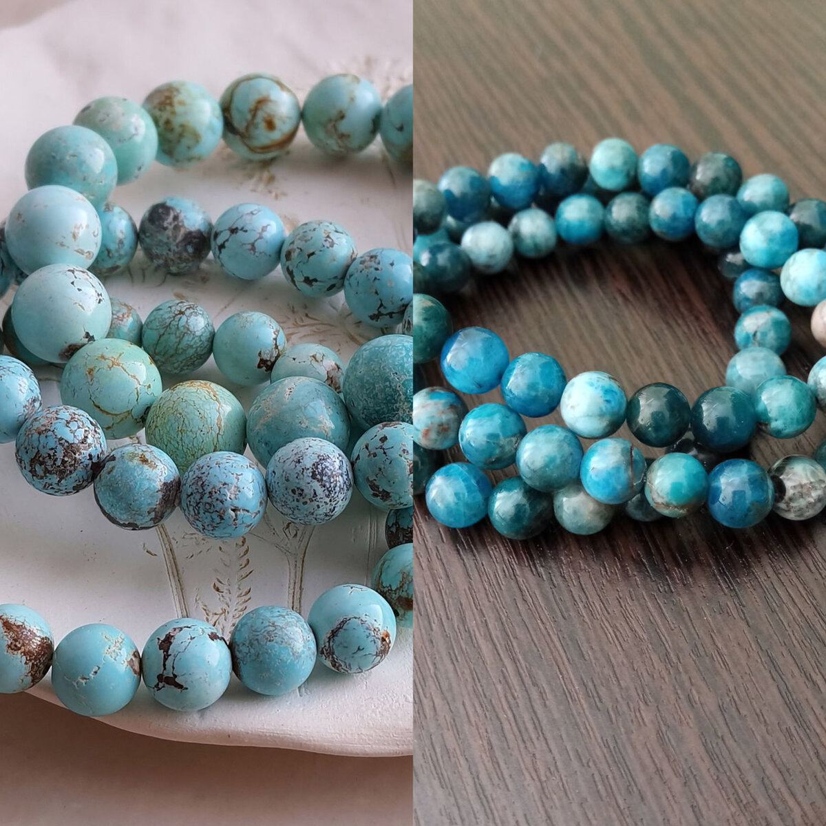 Бирюза- Хризоколла