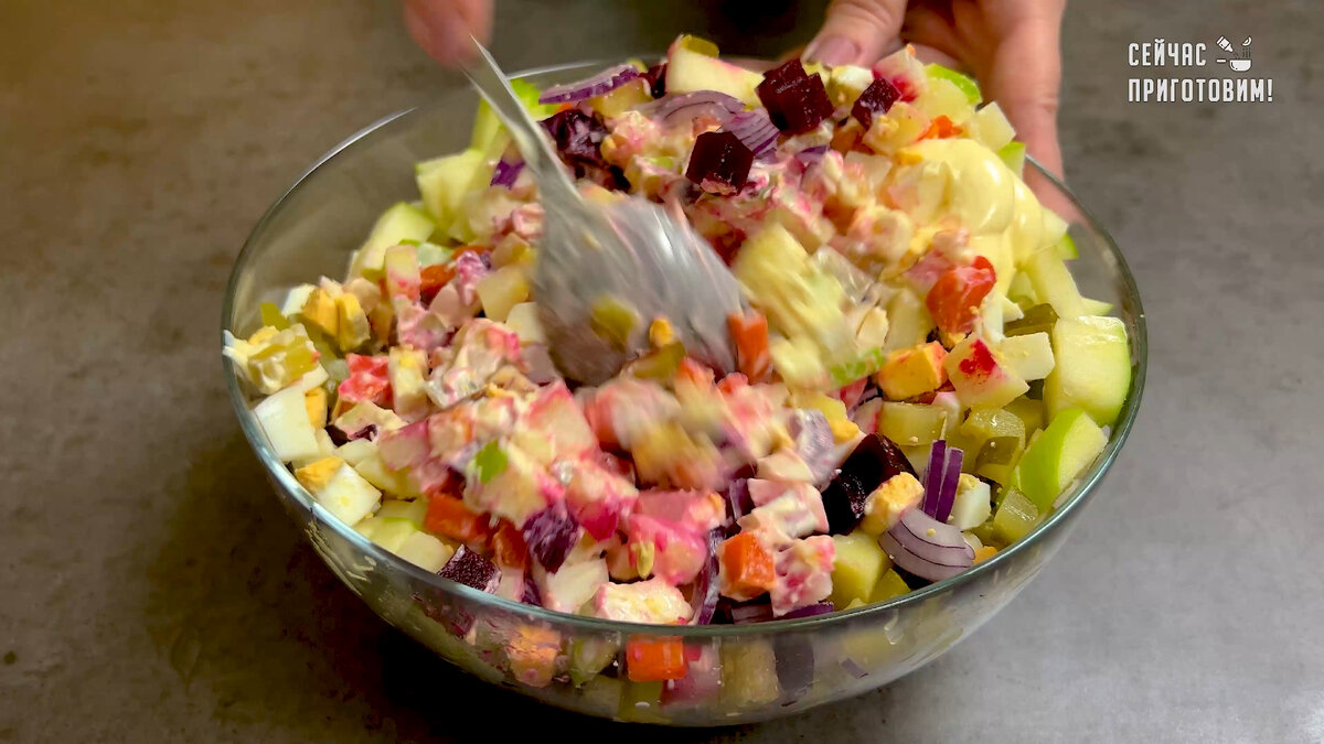 Росоли: финский брат винегрета и селедки под «шубой»