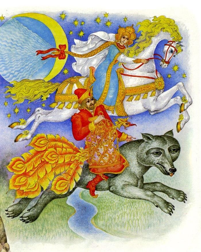 Иллюстратор Станислав Ковалёв