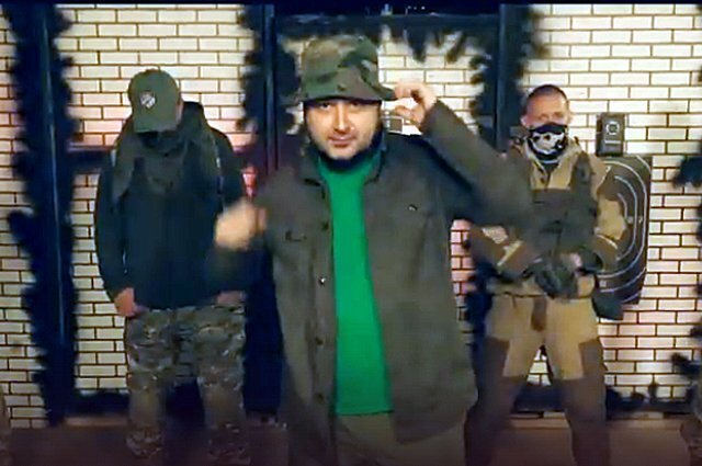    Что известно о танце бойца ЧВК «Вагнер», который разлетелся по Сети?