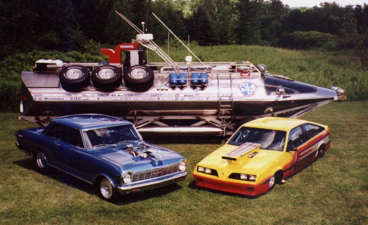 Dobbertin Hydrocar
