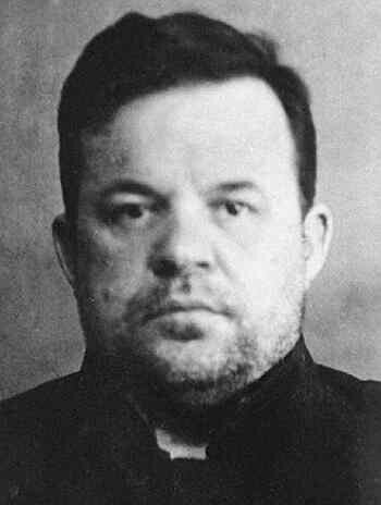 Павел Петрович Ковель источник:ru.openlist.wiki