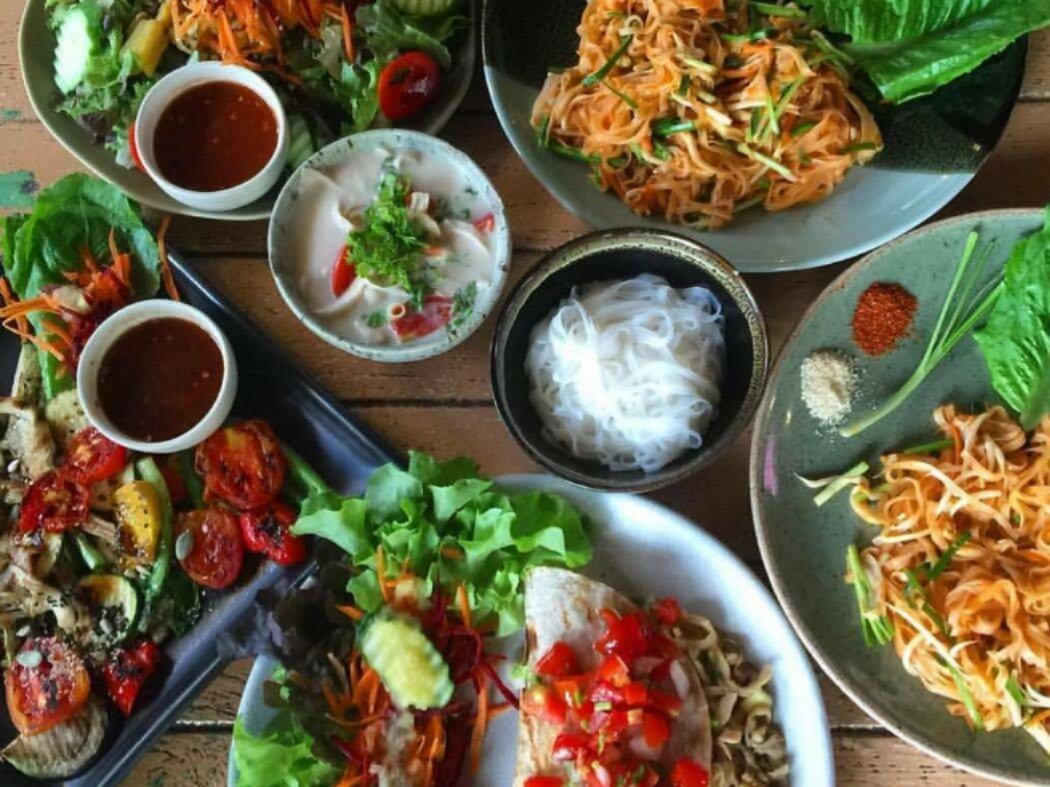 Рецепты тайской кухни