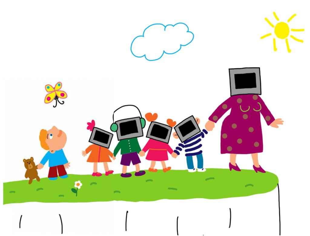 Иллюстрация Елены Станиковой