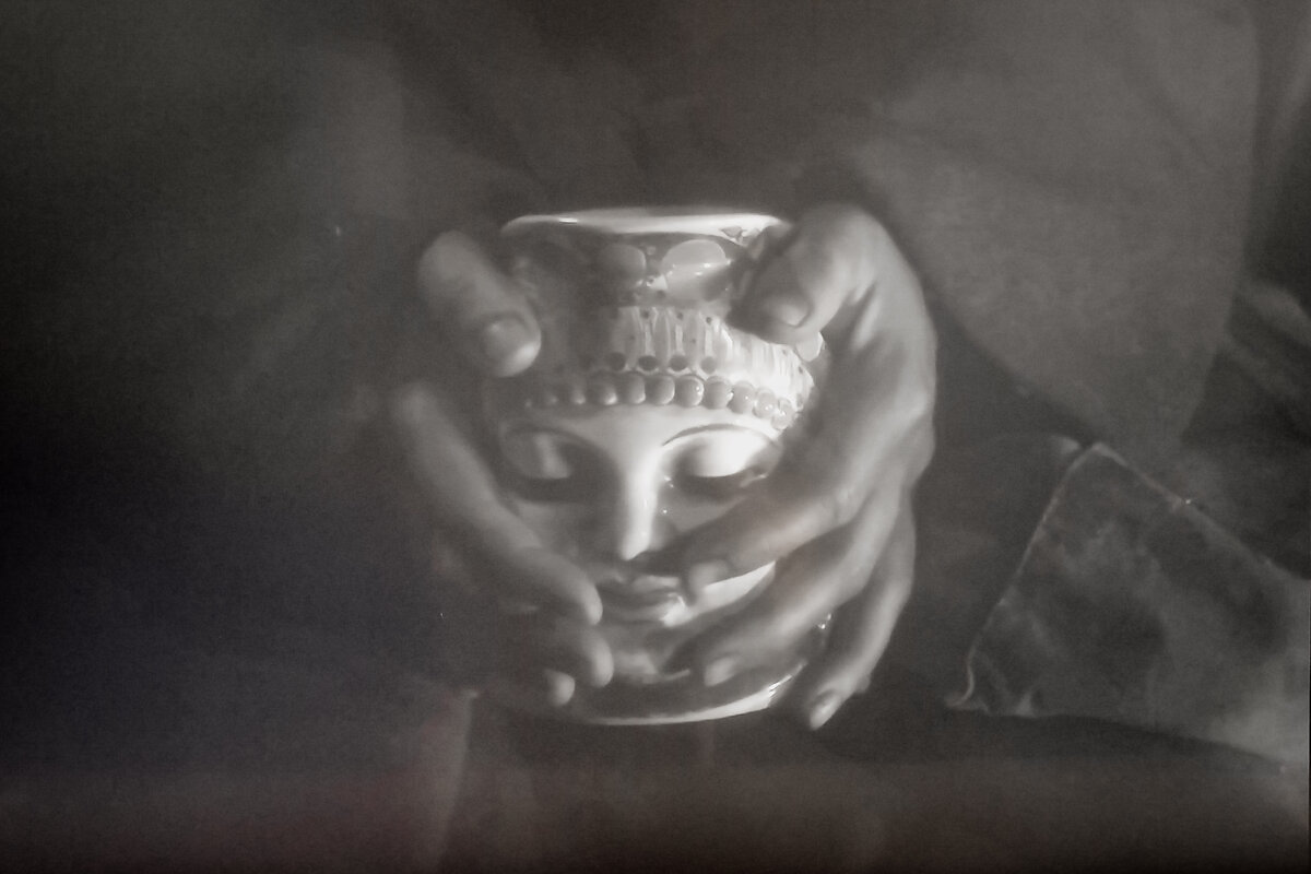 Кадр из к/ф «Блокадный дневник», 2020 г. Режиссёр Андрей Зайцев