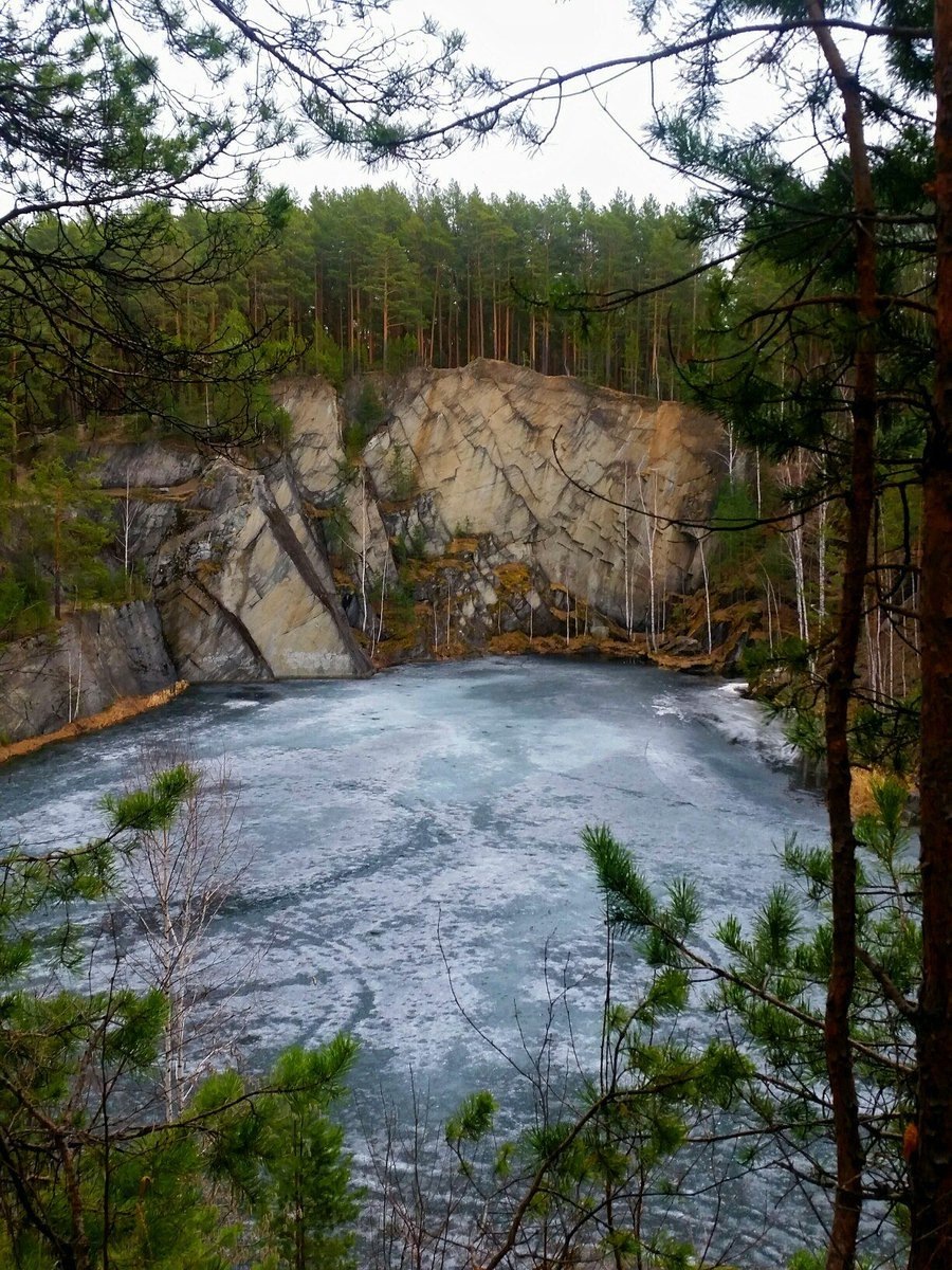 Рекомендуется для посещения! Фото зимнее, но никак не отменяет всю его прелесть.