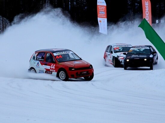     Фото из группы «Yuka Fest Ледовая миля»