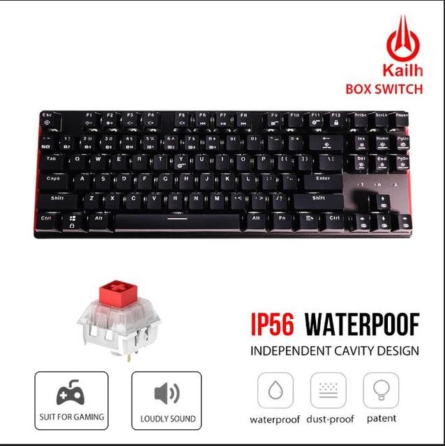 HEXGEARS GK707