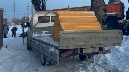Бурение колодцев машиной видео