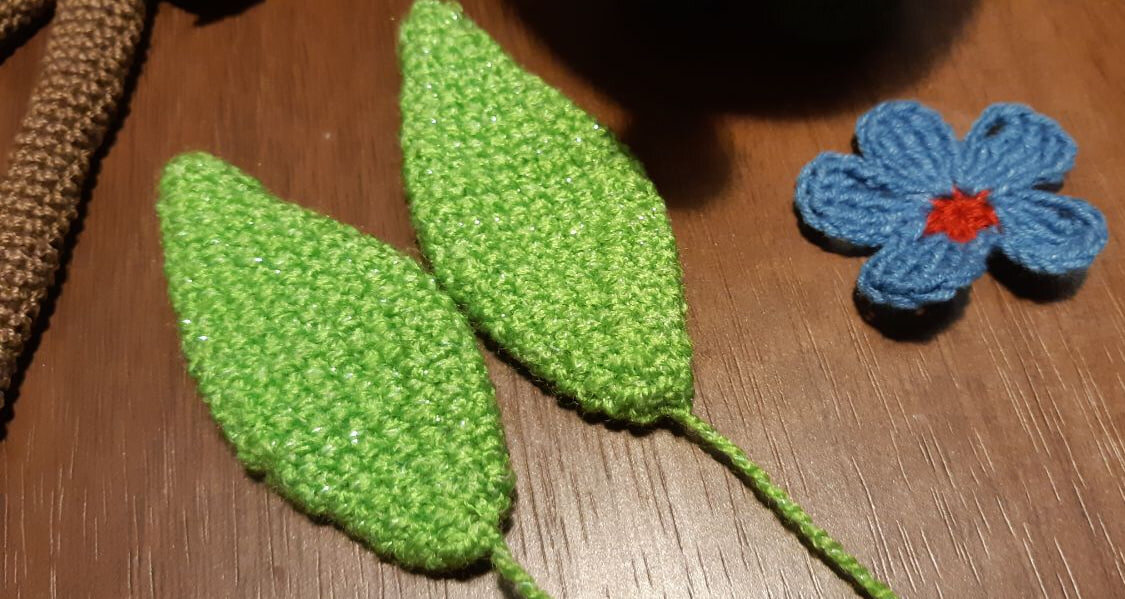 фото мое к амигуруми