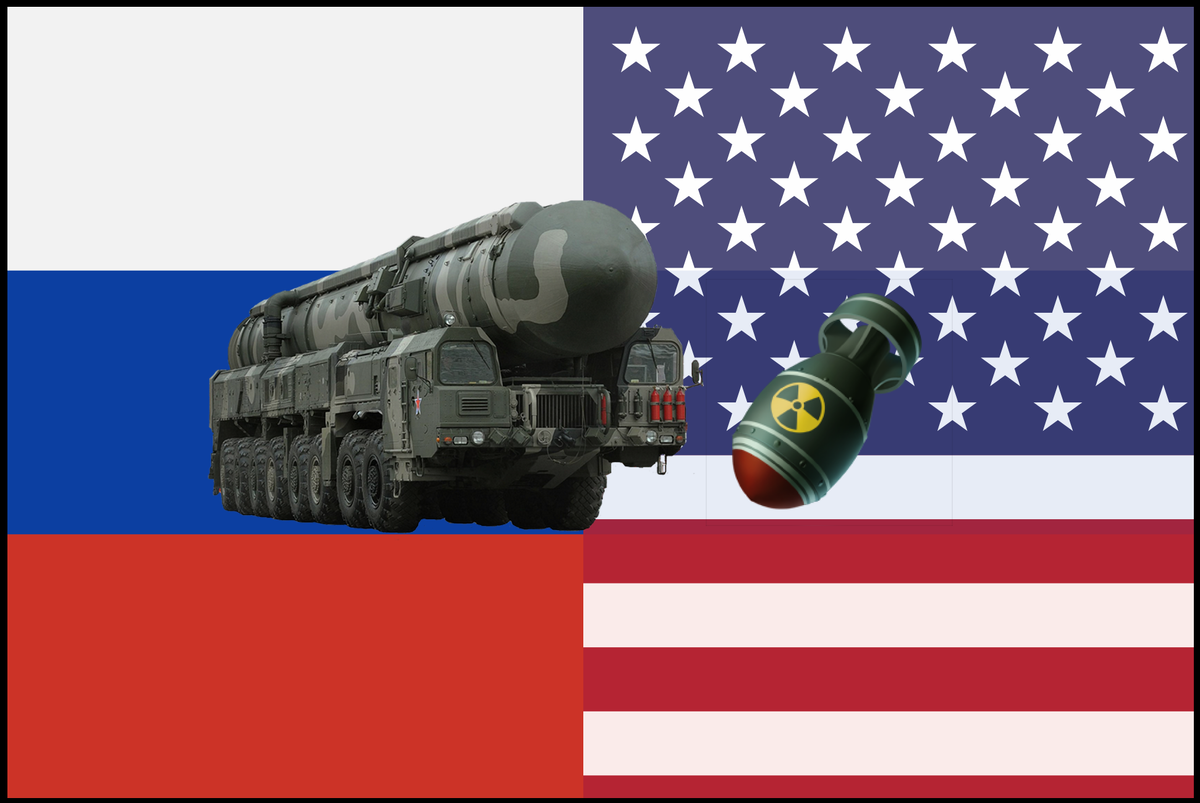 Стратегическое оружие россии
