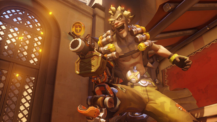    Авторы Overwatch 2 рассказали о планах на изменение Крысавчика и Кэссиди