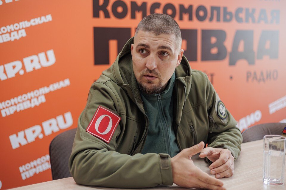     Оглох от тишины и вытирал слезы жены – так начался отпуск бойца в родной Челябинской области. Валерий ЗВОНАРЕВ