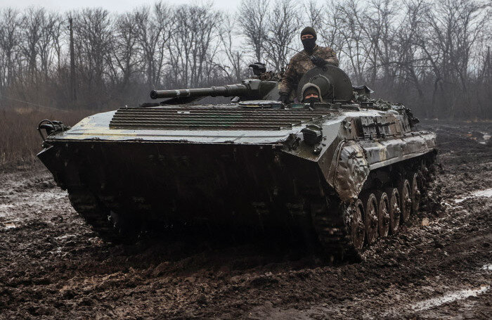    Архивное фото.Yan Dobronosov/Reuters