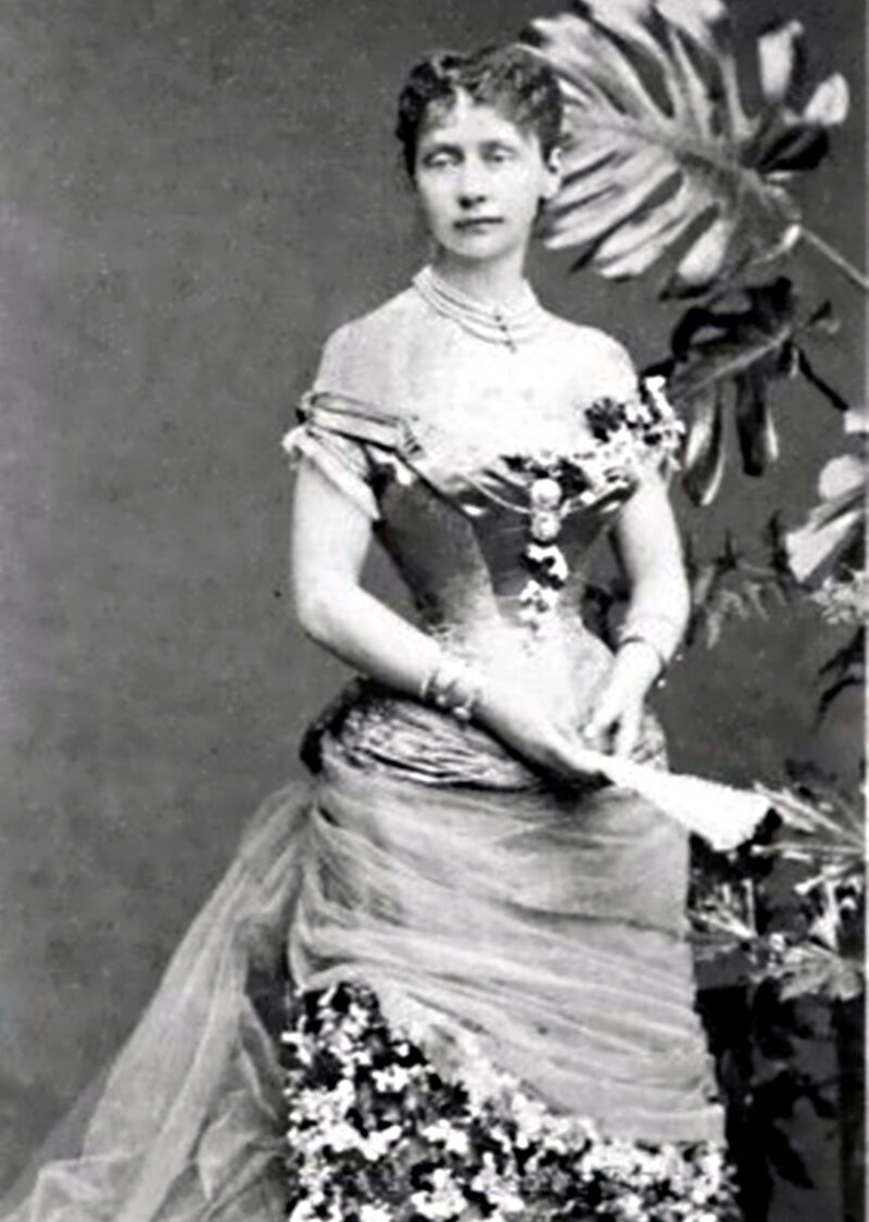 Принцесса Елизавета Саксен-Веймар-Эйзенахская, герцогиня Мекленбург-Шверинская