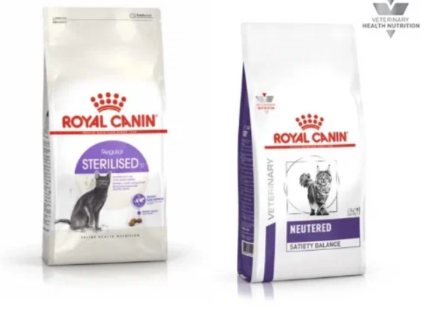 Главные качества и ассортимент Royal Canin для кошек