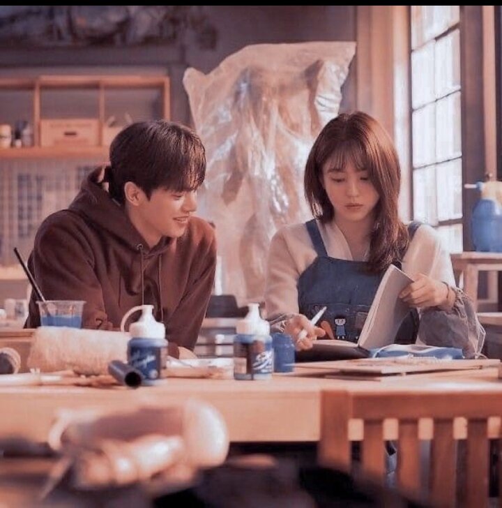 главные герои