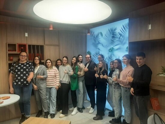     Фото из официального аккаунта ГАПОУ МО «Губернский колледж» в сети «ВКонтакте»