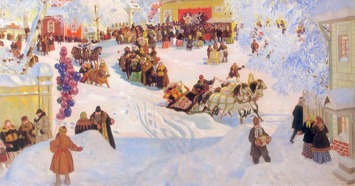 Чувашские блины