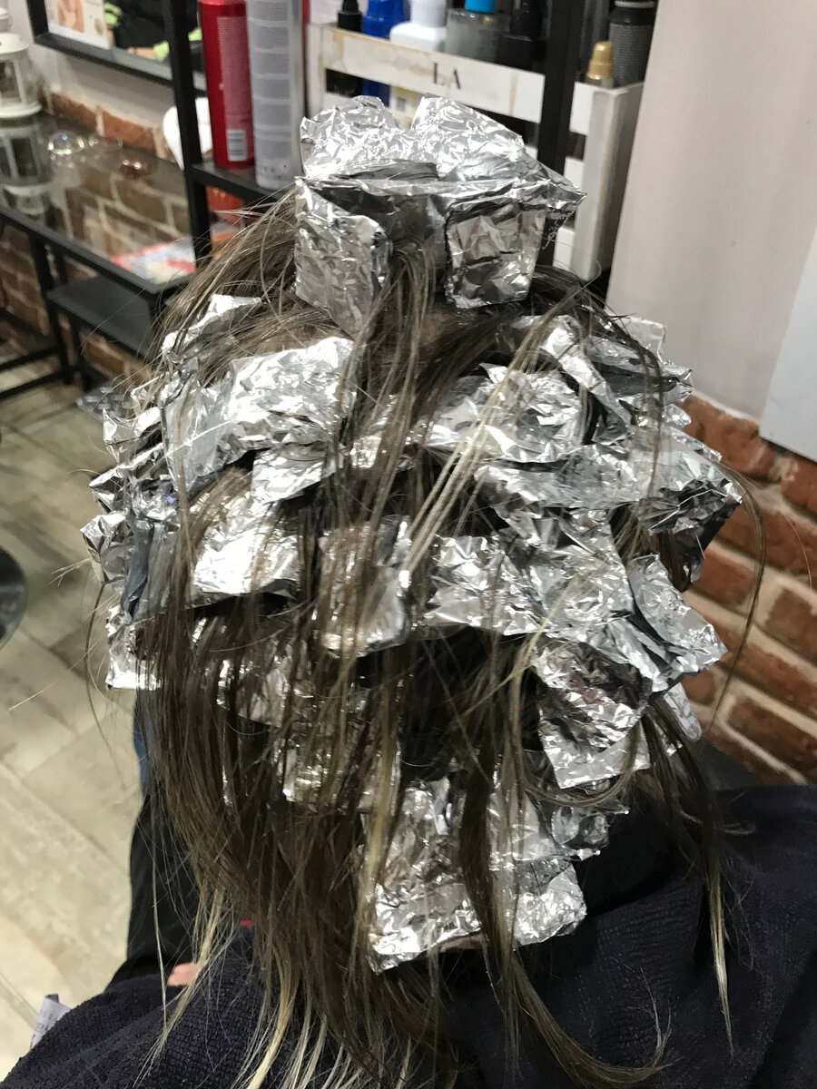 Еще чуть-чуть, и все будет красиво))