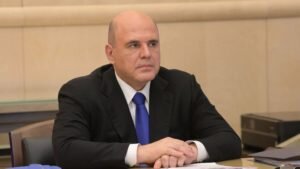    Фото: Михаил Мишустин, пресс-служба Правительства РФ Ирина Кипшидзе