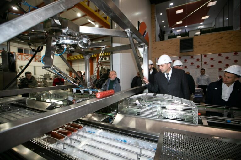    Оренбуржье — на 4 месте в ПФО по росту инвестиций в основной капитал в 2022 году Андрей Севостьянов