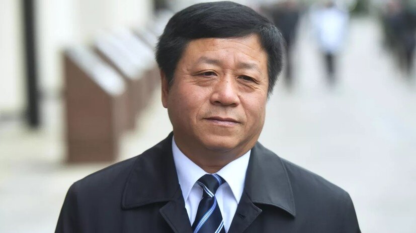   РИА Новости Владимир Трефилов